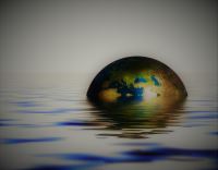 Afbeelding: globe