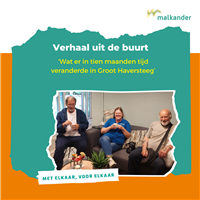 Afbeelding: Verhaal uit de buurt 28 augustus 2024