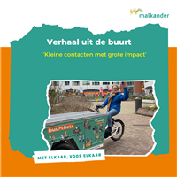 Afbeelding: Verhaal 1 Kleine contacten met grote impact 14 februari 2025