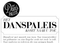 Afbeelding: danspaleis