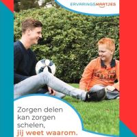 Afbeelding: ervaringsmaatje