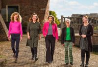 Afbeelding: loopfoto team mantelzorg