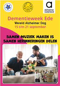 Afbeelding: flyer WAD_Samen Muziek Maken