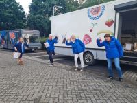 Afbeelding: verrassing vrijwilligers zomer 2021