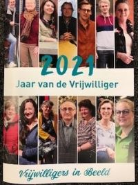 Afbeelding: vrijwilligers in beeld