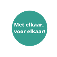 Afbeelding: met elkaar voor elkaar