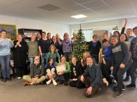 Afbeelding: foto medewerkers malkander Kwalititeitslabel december 2023