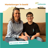 Afbeelding: Mantelzorger in beeld 