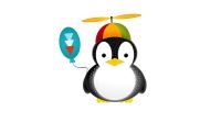 Afbeelding: penguin