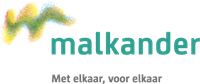 Afbeelding: Malkander beeldmerk vector met PO