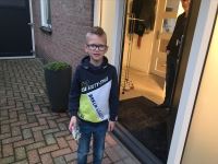 Gedeelde 2e/3e prijs