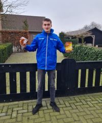 Afbeelding: Talent Player Rookworstenactie