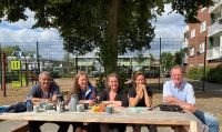 Afbeelding: Foto bij burendag
