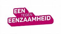 Afbeelding: een tegen eenzaamheid logog