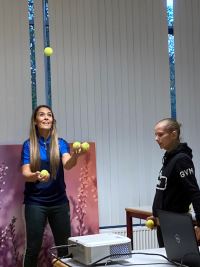 Afbeelding: Foto Mariam en Berna