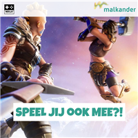 Afbeelding: Fortnite Instagram Feed Post 1