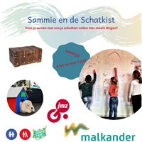 Afbeelding: Sammie en de schatkist (6)