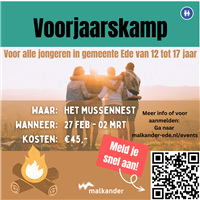 Afbeelding: Voorjaarskamp 2023