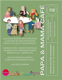 Afbeelding: papa&mama café