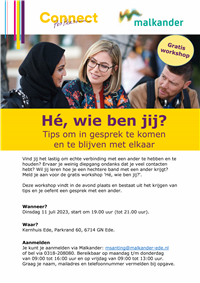Afbeelding: Workshop 