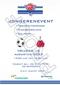 Afbeelding: jongerenevent