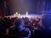 Afbeelding: 23 oktober 2023 vrijwilligersavond