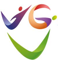 Afbeelding: Logo vallei vitaal en gezond beeldmerk