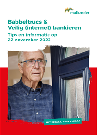 Afbeelding: flyer babbeltruc 1