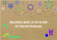 Afbeelding: Nieuwjaarsgroet 2024 
