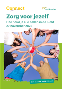 Afbeelding: Social Zorg voor jezelf 27 november 2024