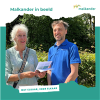 Afbeelding: Malkander in Beeld Dementie