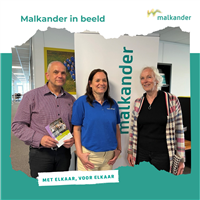 Afbeelding: Malkander in Beeld Buurtbemiddeling
