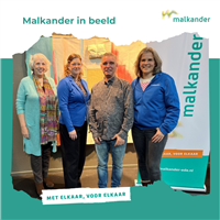 Afbeelding: Malkander in Beeld Inloopspreekuur 4 december 2024