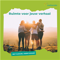 Afbeelding: Social Ruimte voor jouw verhaal april 2025