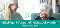 Afbeelding: Banner in gesprek met