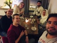Afbeelding: meet en eat